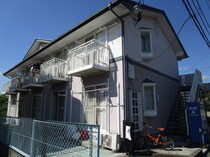 ロイヤルメゾンⅠの外観写真