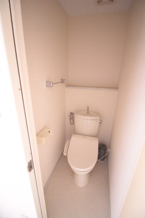 物件内観写真11　(トイレ)