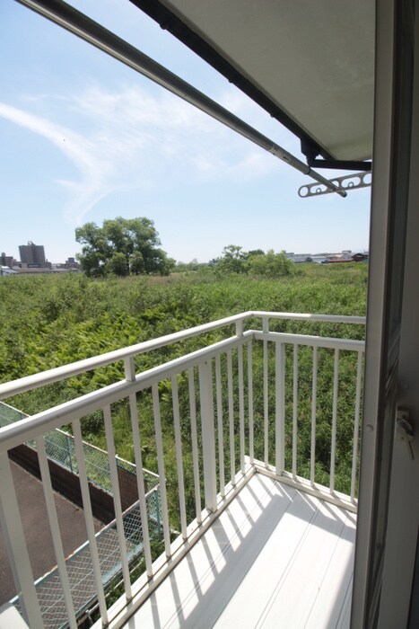 物件内観写真13　(ベランダ・バルコニー)