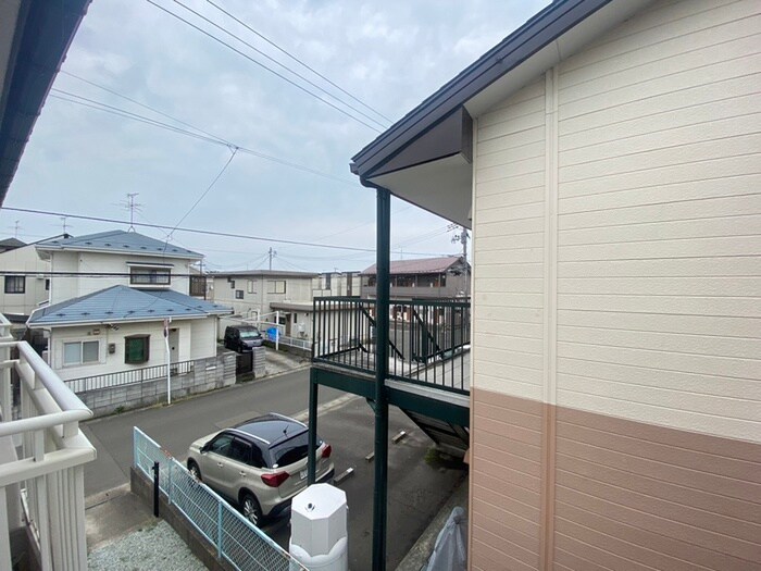 物件内観写真21　(室内からの展望)