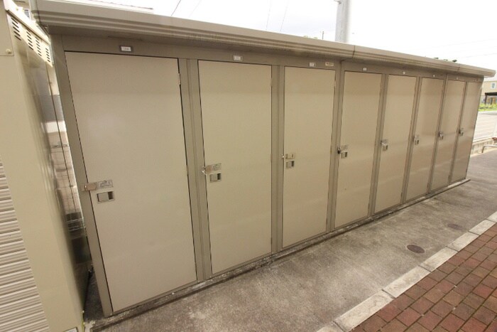 物件外観写真3　(建物設備)