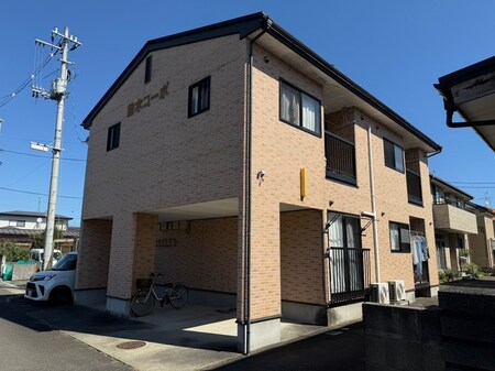 鈴木コ－ポ外観写真