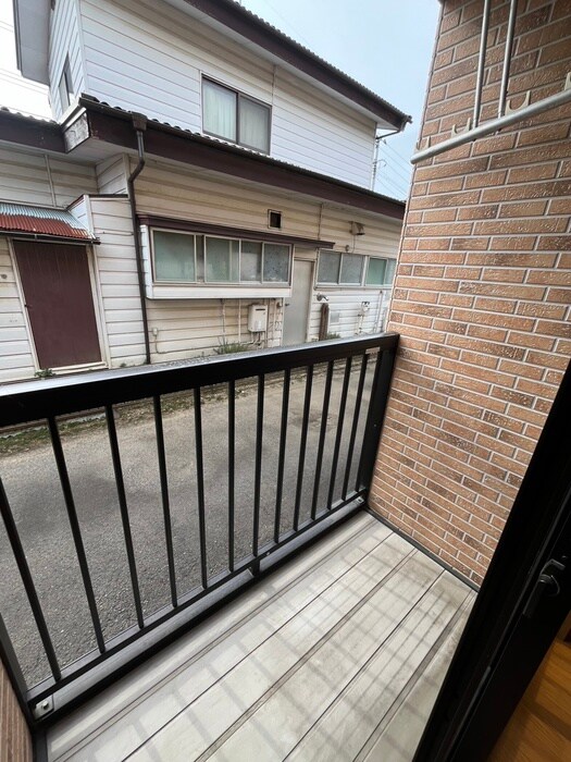 物件内観写真21　(ベランダ・バルコニー)