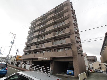 ラブリハイツ福田町外観写真