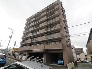 ラブリハイツ福田町外観写真