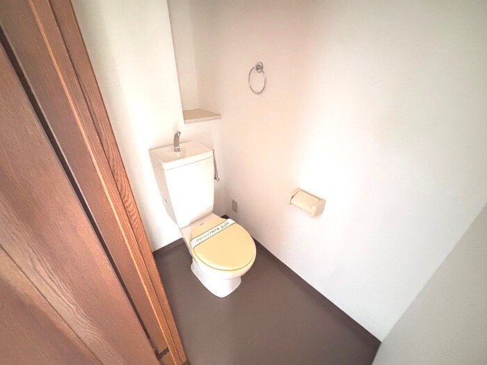 物件内観写真13　(トイレ)
