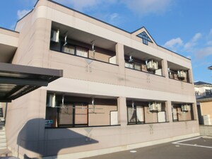 エバ－プレイス外観写真