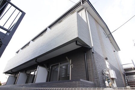 シャトーレイネB棟外観写真