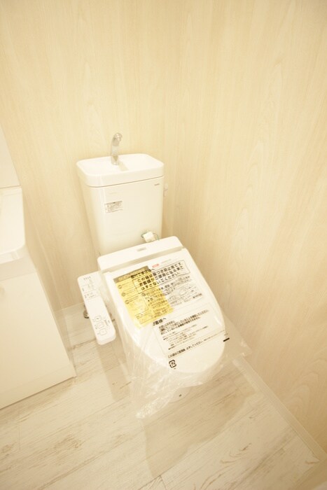 物件内観写真9　(トイレ)