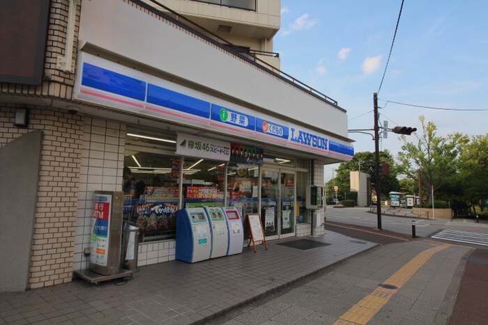 ローソン　仙台台原店