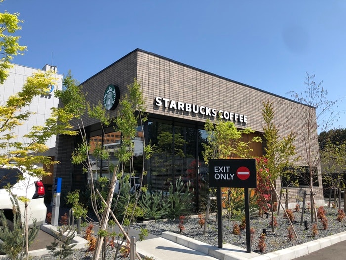 スターバックスコーヒー仙台台原店