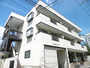 広瀬ハウス外観写真