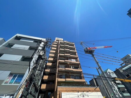 朝日プラザ一番町（９０６）外観写真