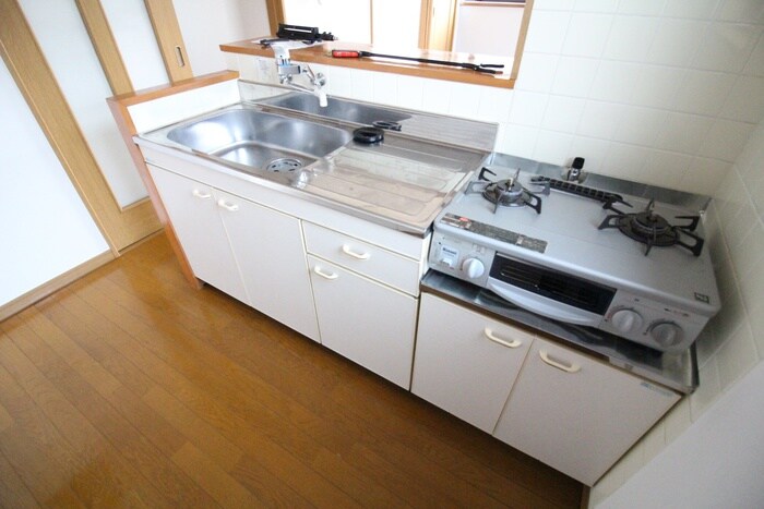 物件内観写真6　(キッチン)