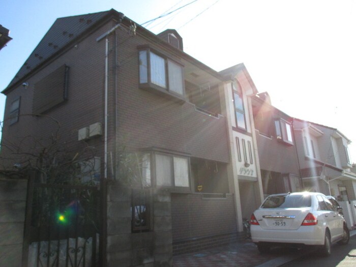 物件外観写真3　(駐車場)