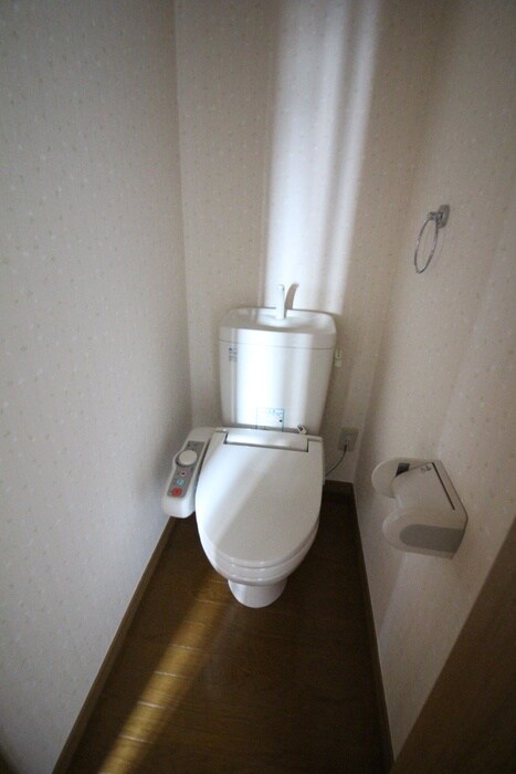 物件内観写真10　(トイレ)