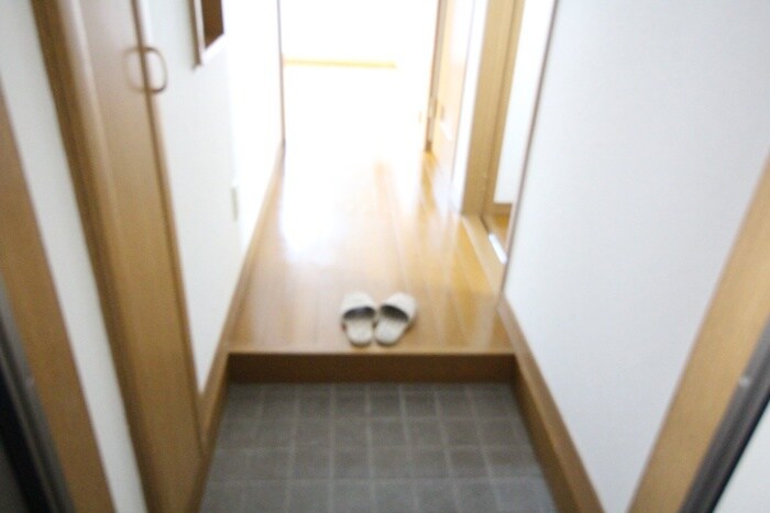 物件内観写真11　(玄関)