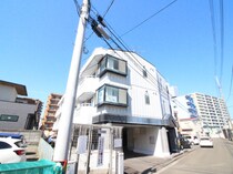 プロミネンス萩野町の外観写真