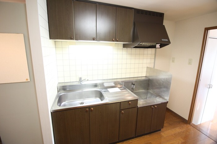 物件内観写真10　(キッチン)