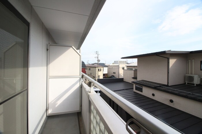 物件内観写真20　(ベランダ・バルコニー)