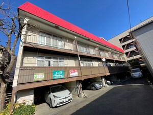 たんのハイツ外観写真