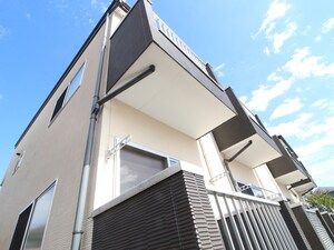 リュミエ旭ヶ丘外観写真