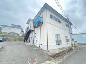 阿部アパート外観写真