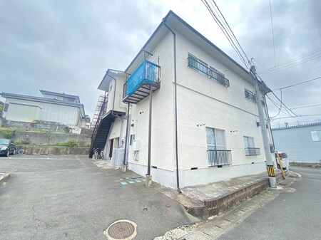 阿部アパート外観写真