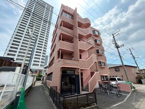 コンフォ－トプレイス外観写真