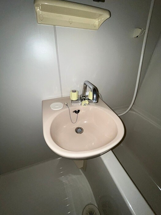 物件内観写真12　(洗面)