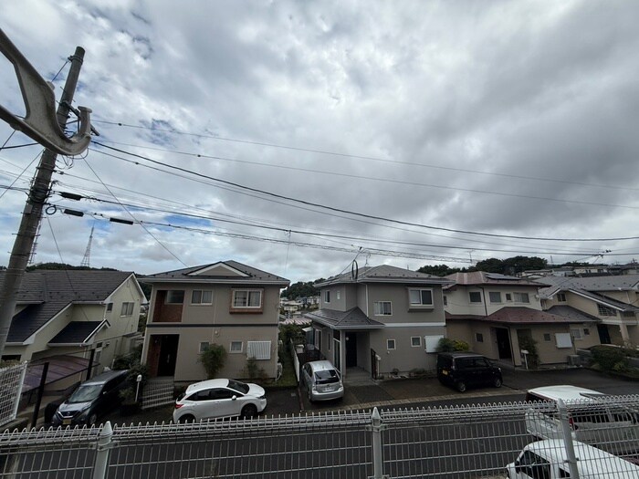 物件内観写真22　(室内からの展望)