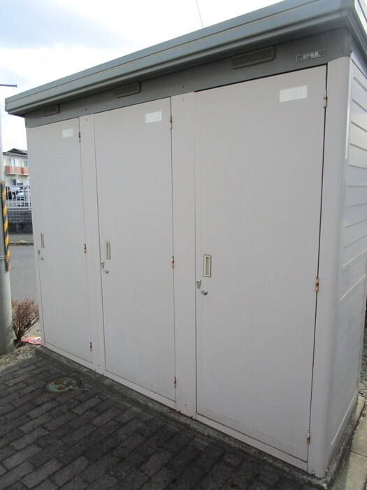 物件外観写真2　(建物設備)