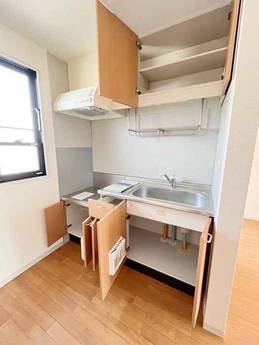 物件内観写真9　(キッチン)