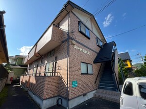 カーサ・ミハス外観写真