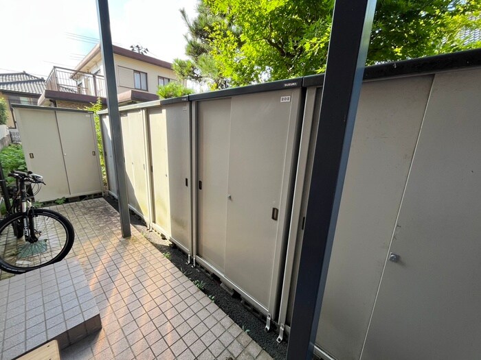 物件外観写真6　(建物設備)