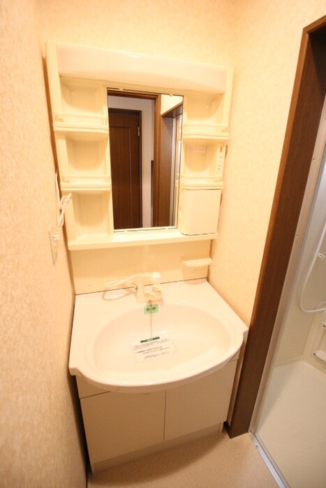 物件内観写真12　(洗面)