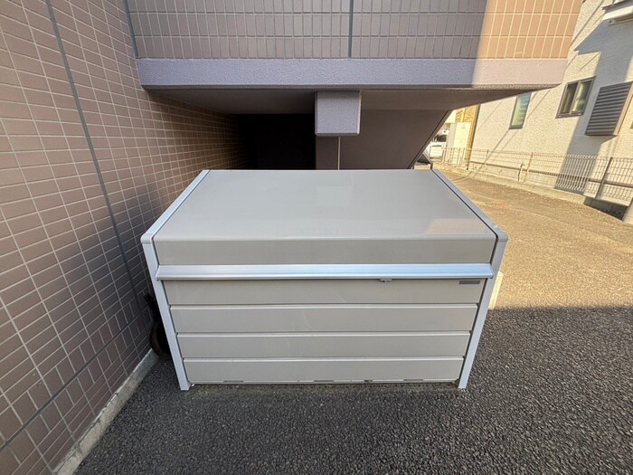 物件外観写真4　(建物設備)