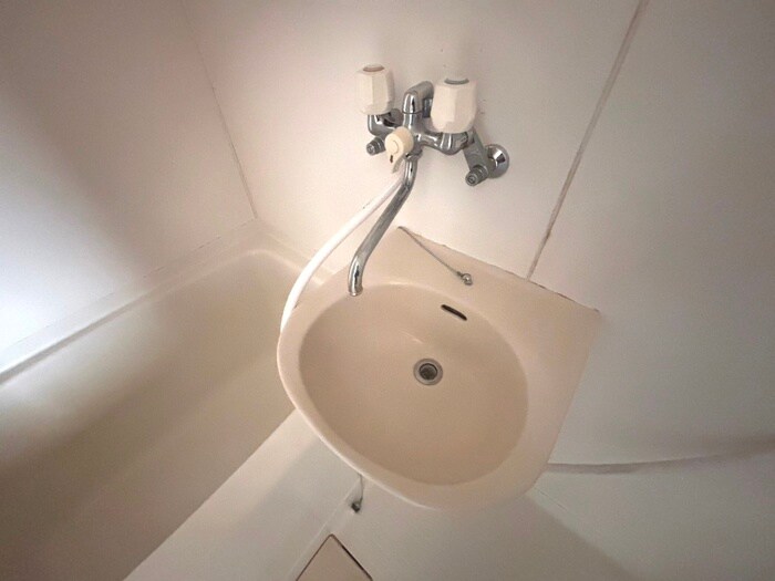 物件内観写真13　(洗面)