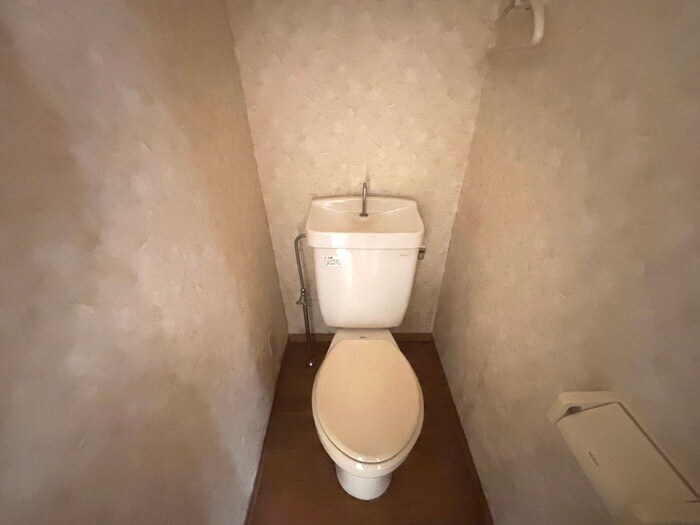 物件内観写真15　(トイレ)
