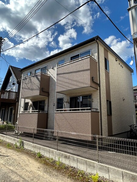 lieto長町南Ⅰ外観写真
