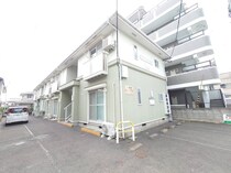 アーバンドエル鈴木の外観写真