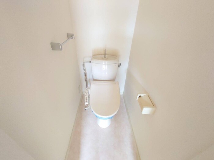 物件内観写真14　(トイレ)