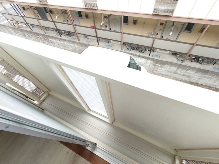 物件内観写真21　(ベランダ・バルコニー)