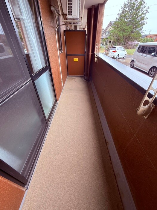 物件内観写真20　(ベランダ・バルコニー)