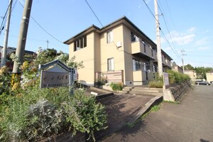 グリーンハイツ砂押外観写真