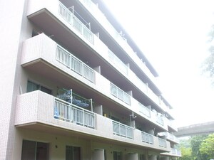 北根グリーンハイツ外観写真