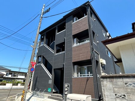 ゼクス長町南Ａ棟外観写真