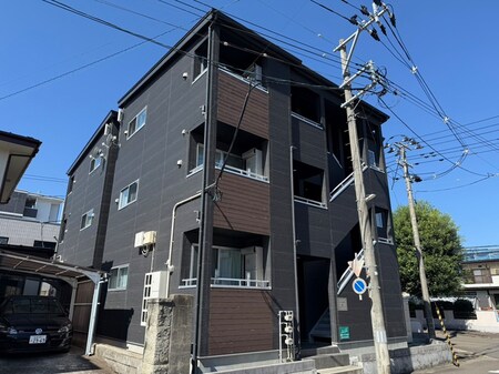 ゼクス長町南Ｂ棟外観写真