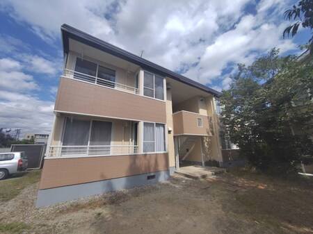 サンテラス外観写真