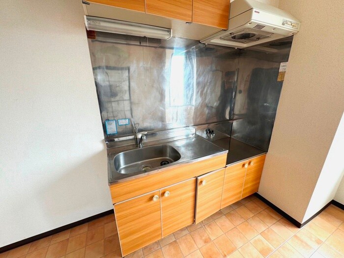 物件内観写真8　(キッチン)